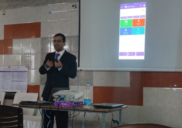 Dr. Suraj A. Dhirwani - High Risk Pregnancy App, MoHFW, Himachal Pradesh - 09-125146