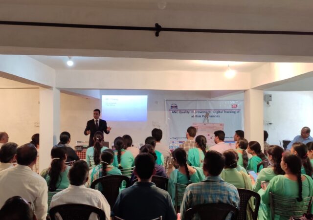 Dr. Suraj A. Dhirwani - High Risk Pregnancy App, MoHFW, Himachal Pradesh - 22-125945