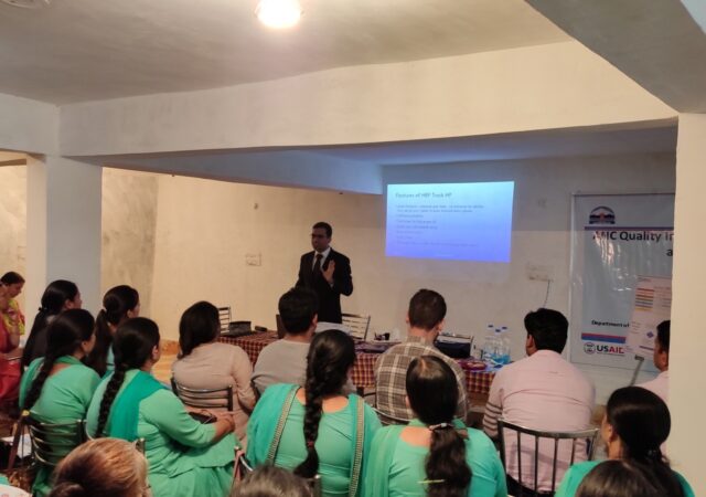 Dr. Suraj A. Dhirwani - High Risk Pregnancy App, MoHFW, Himachal Pradesh - 23-130025