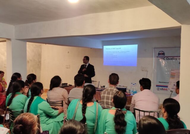 Dr. Suraj A. Dhirwani - High Risk Pregnancy App, MoHFW, Himachal Pradesh - 24-130034