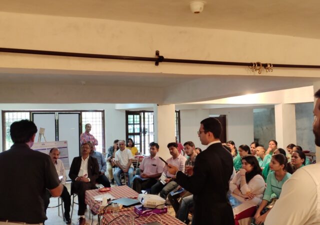 Dr. Suraj A. Dhirwani - High Risk Pregnancy App, MoHFW, Himachal Pradesh - 27-141356