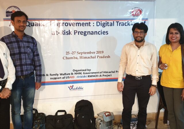 Dr. Suraj A. Dhirwani - High Risk Pregnancy App, MoHFW, Himachal Pradesh - 33-_172725