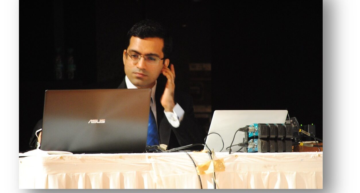 Dr. Suraj Dhirwani - Founding Director CTO of PiE 2