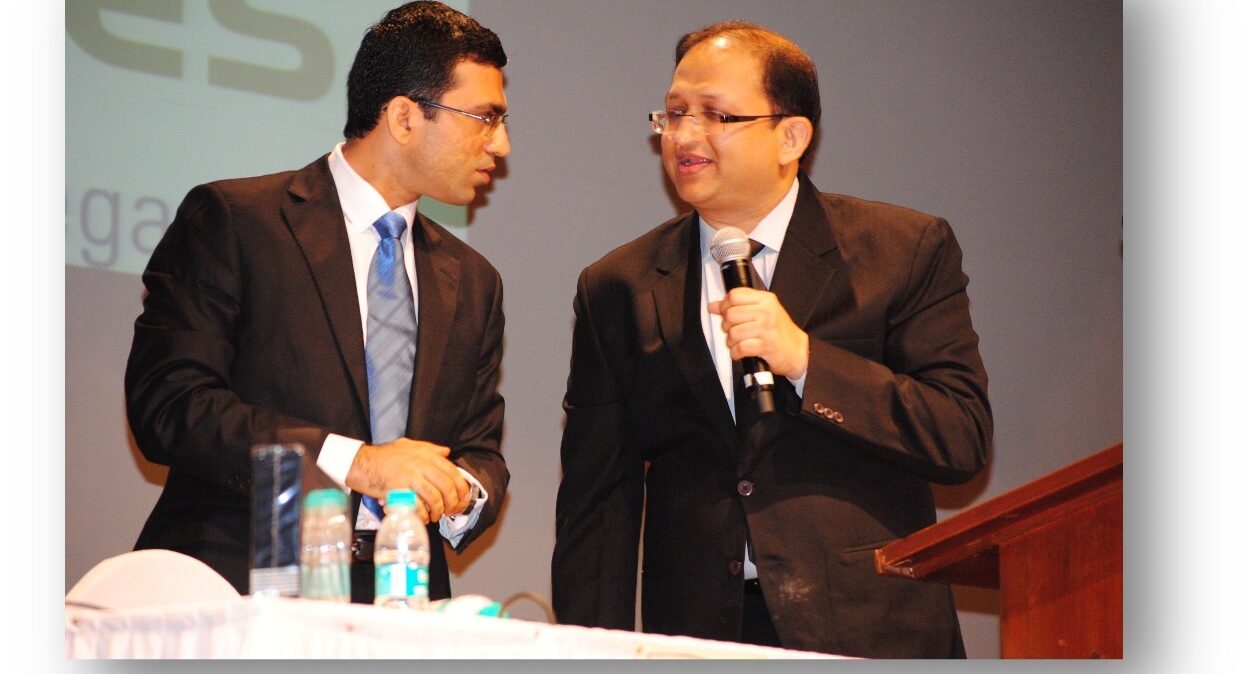 Dr. Suraj Dhirwani - Founding Director CTO of PiE 5